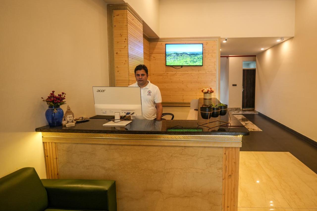 Hotel Square One By D'Polo Dharamshala Exterior foto